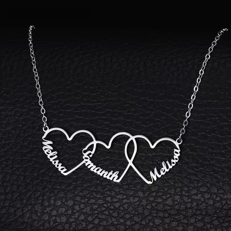 Collana Personalizzata con Cuo - Name Necklace Custom recensione e prezzo