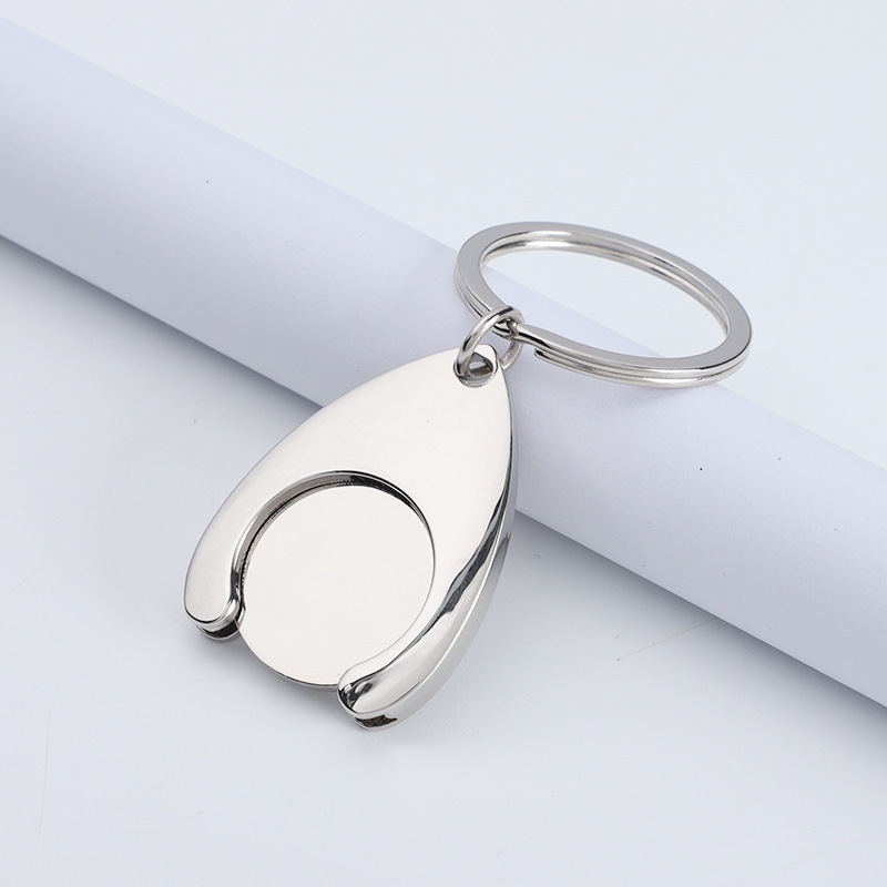 Portachiavi personalizzato con - Initial Ring Custom recensione e prezzo