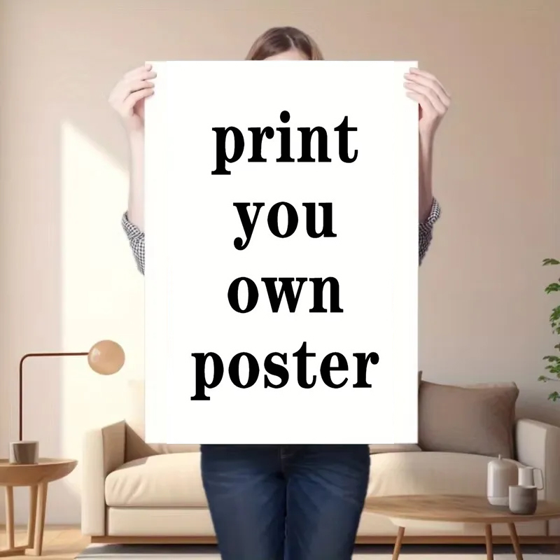 Set di 2 Stampe su Tela Person - Pet Portrait Custom recensione e prezzo
