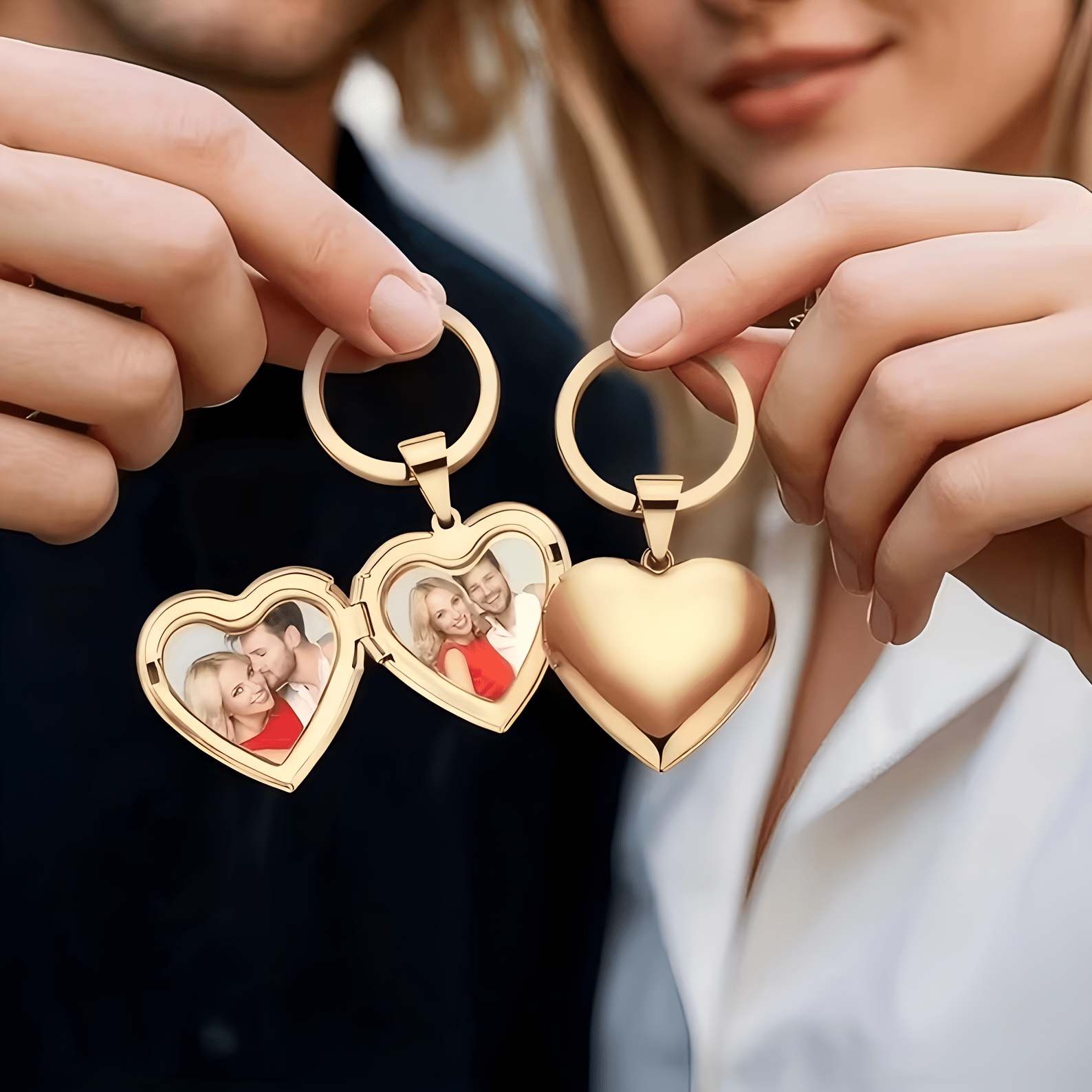 Portachiavi Personalizzato con - Initial Ring Custom recensione e prezzo
