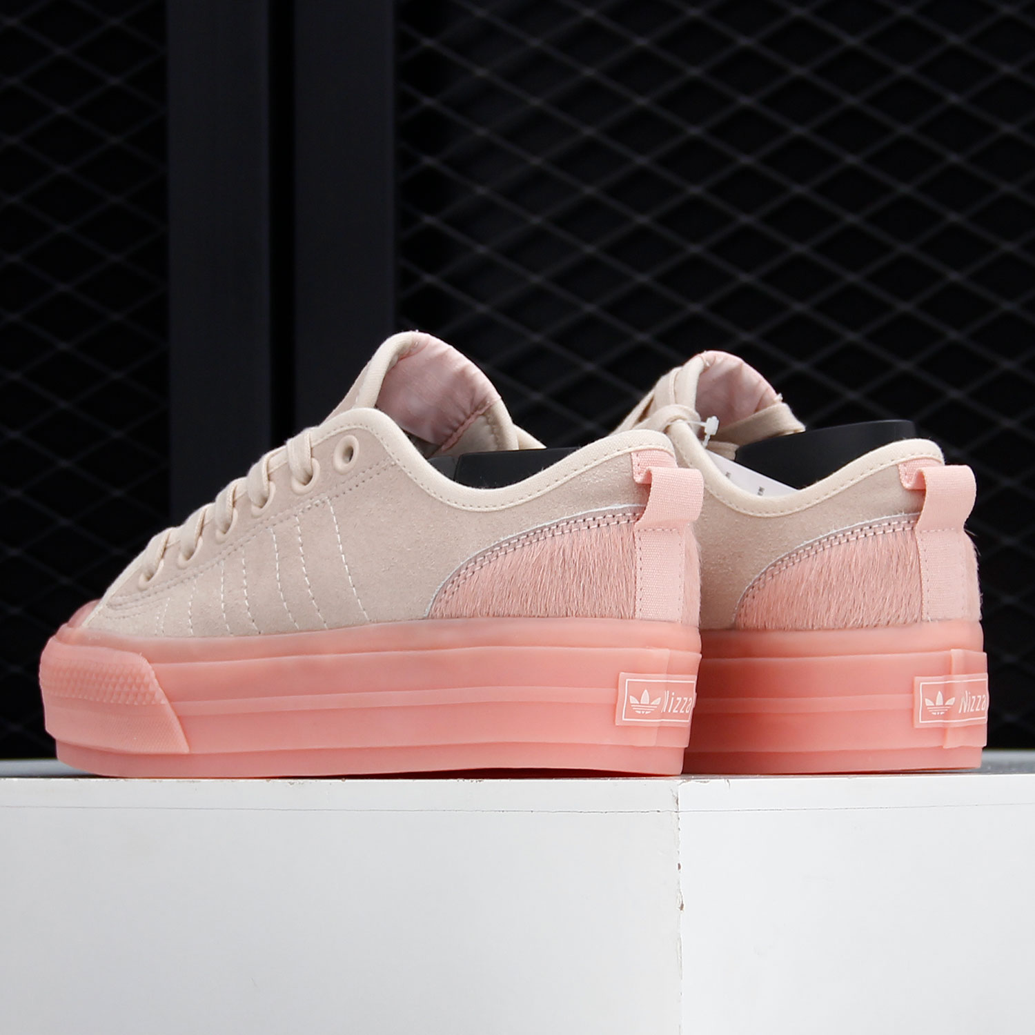 Scarpe casual sportive NIZZA d - Adidas Shoes Gazelle recensione e prezzo